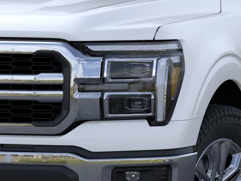 2026 Ford F-150 LARIAT 4WD SUPERCREW 5.5