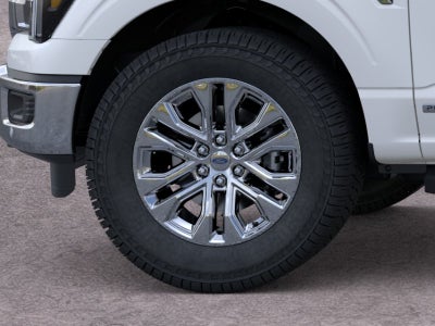 2026 Ford F-150 LARIAT 4WD SUPERCREW 5.5