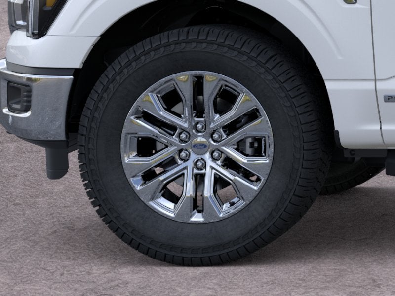 2026 Ford F-150 LARIAT 4WD SUPERCREW 5.5