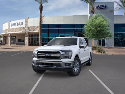 2026 Ford F-150 LARIAT 4WD SUPERCREW 5.5
