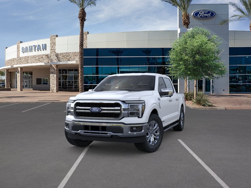 2026 Ford F-150 LARIAT 4WD SUPERCREW 5.5