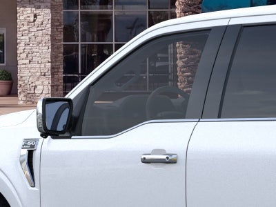 2026 Ford F-150 LARIAT 4WD SUPERCREW 5.5