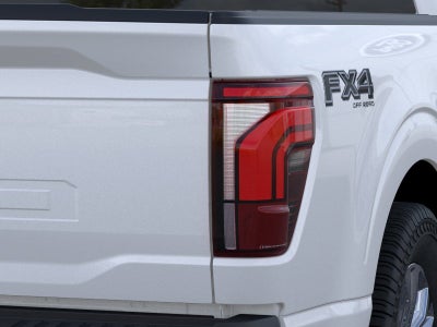 2026 Ford F-150 LARIAT 4WD SUPERCREW 5.5