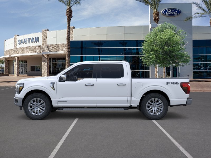 2026 Ford F-150 LARIAT 4WD SUPERCREW 5.5