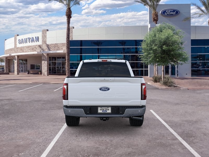 2026 Ford F-150 LARIAT 4WD SUPERCREW 5.5