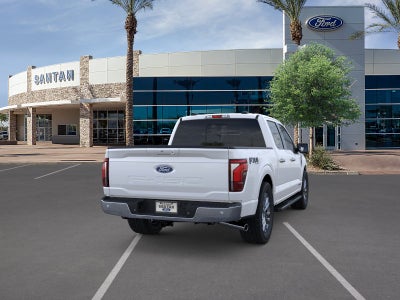 2026 Ford F-150 LARIAT 4WD SUPERCREW 5.5