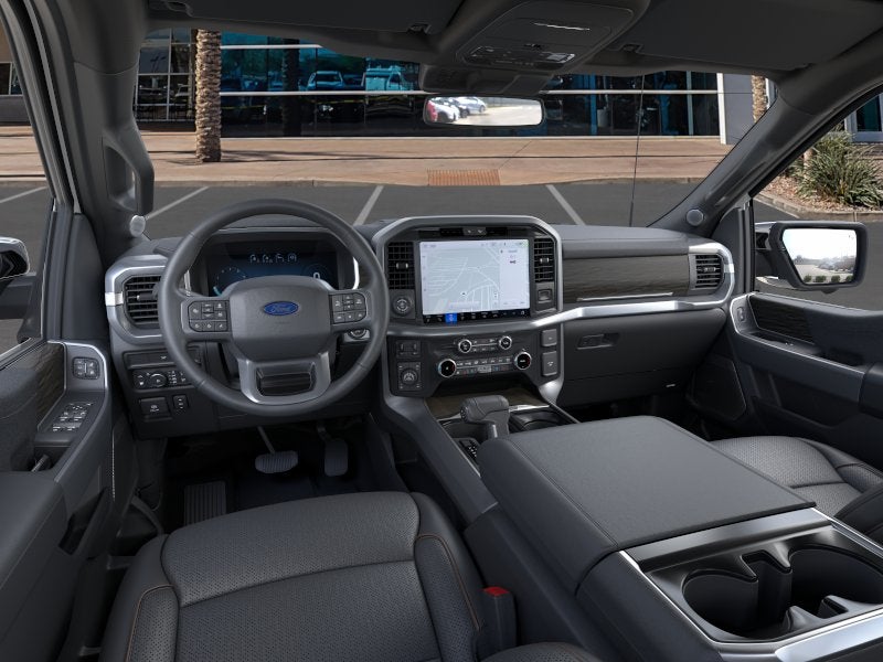 2026 Ford F-150 LARIAT 4WD SUPERCREW 5.5
