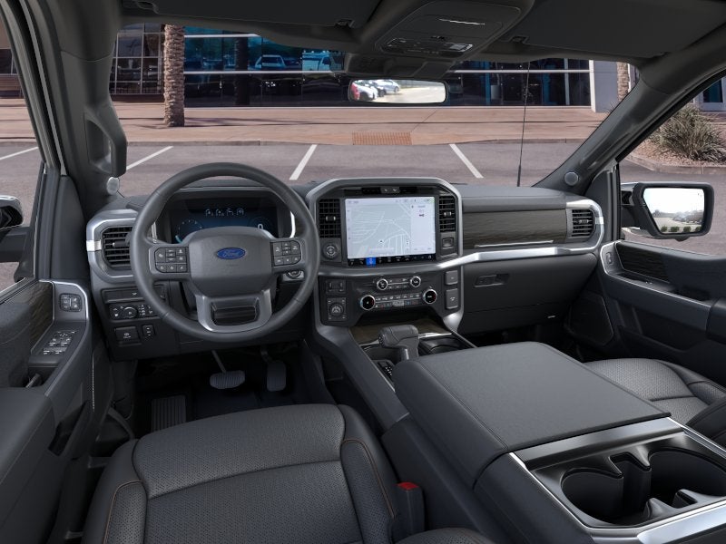 2026 Ford F-150 LARIAT 4WD SUPERCREW 5.5