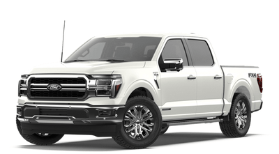 2026 Ford F-150 LARIAT 4WD SUPERCREW 5.5