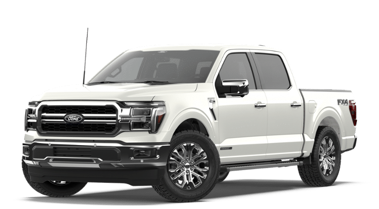 2026 Ford F-150 LARIAT 4WD SUPERCREW 5.5