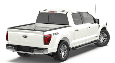 2026 Ford F-150 LARIAT 4WD SUPERCREW 5.5