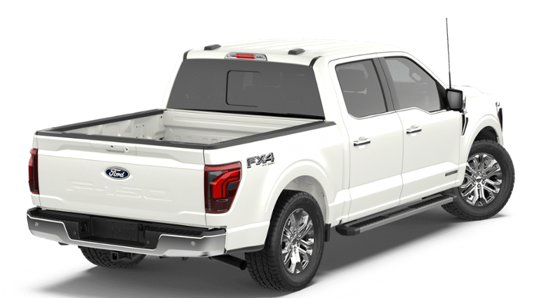 2026 Ford F-150 LARIAT 4WD SUPERCREW 5.5