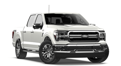 2026 Ford F-150 LARIAT 4WD SUPERCREW 5.5