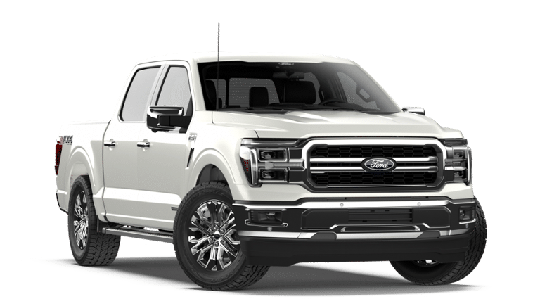 2026 Ford F-150 LARIAT 4WD SUPERCREW 5.5