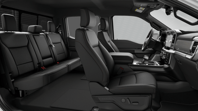 2026 Ford F-150 LARIAT 4WD SUPERCREW 5.5