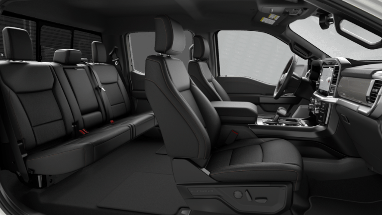 2026 Ford F-150 LARIAT 4WD SUPERCREW 5.5