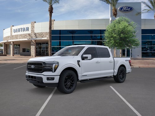 2026 Ford F-150 LARIAT 4WD SUPERCREW 5.5