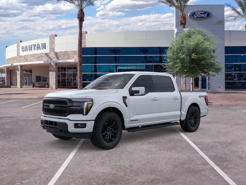 2026 Ford F-150 LARIAT 4WD SUPERCREW 5.5