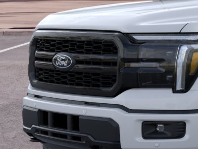 2026 Ford F-150 LARIAT 4WD SUPERCREW 5.5