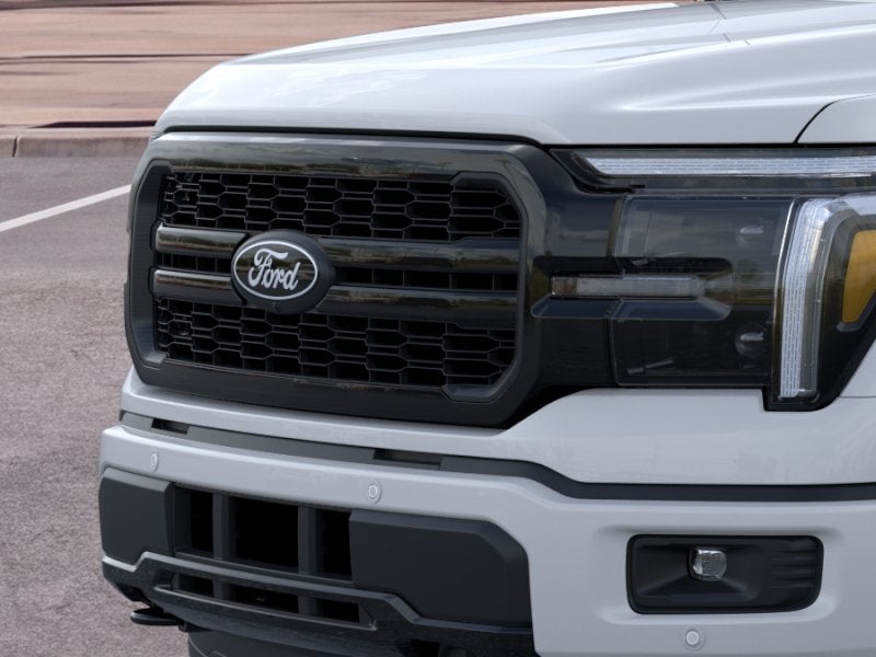 2026 Ford F-150 LARIAT 4WD SUPERCREW 5.5