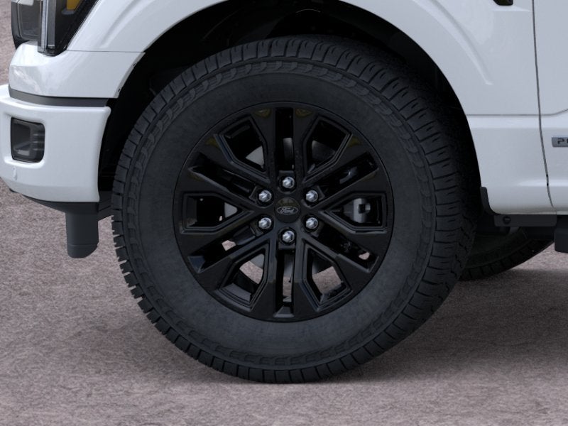 2026 Ford F-150 LARIAT 4WD SUPERCREW 5.5