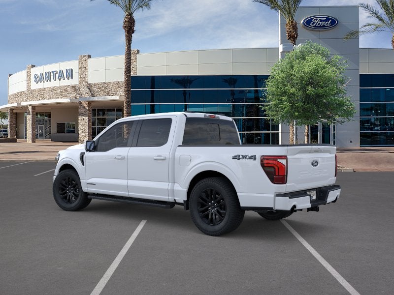2026 Ford F-150 LARIAT 4WD SUPERCREW 5.5