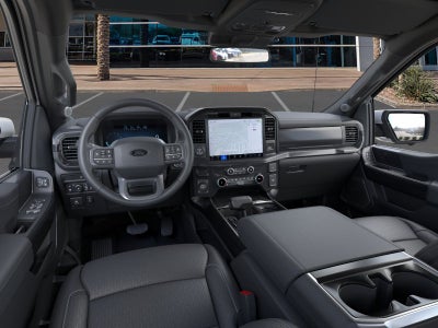 2026 Ford F-150 LARIAT 4WD SUPERCREW 5.5