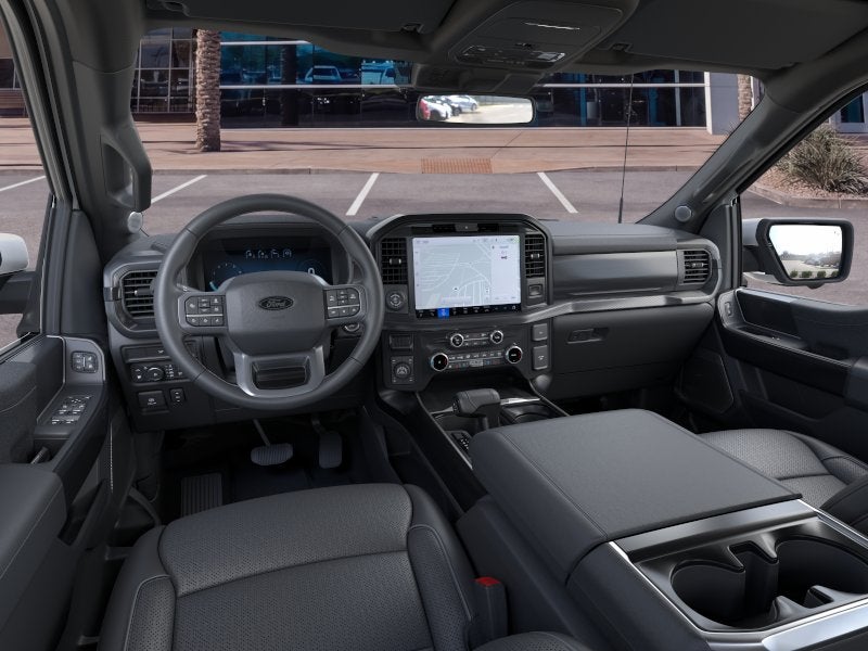2026 Ford F-150 LARIAT 4WD SUPERCREW 5.5