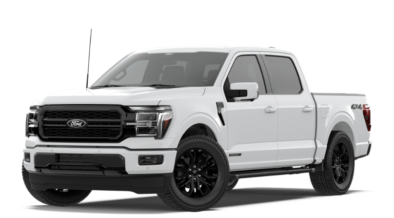 2026 Ford F-150 LARIAT 4WD SUPERCREW 5.5