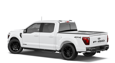2026 Ford F-150 LARIAT 4WD SUPERCREW 5.5