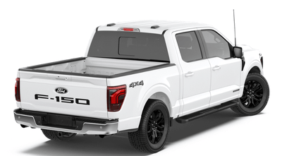 2026 Ford F-150 LARIAT 4WD SUPERCREW 5.5