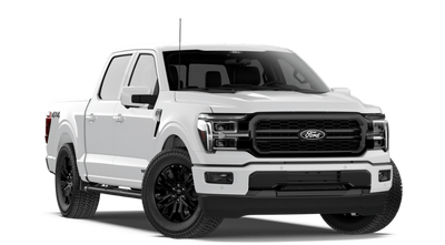 2026 Ford F-150 LARIAT 4WD SUPERCREW 5.5