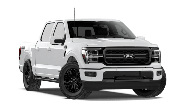 2026 Ford F-150 LARIAT 4WD SUPERCREW 5.5