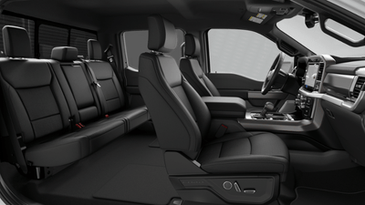 2026 Ford F-150 LARIAT 4WD SUPERCREW 5.5