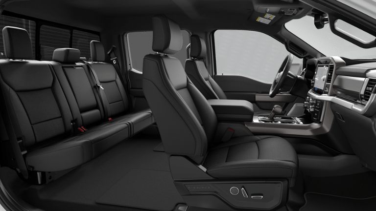 2026 Ford F-150 LARIAT 4WD SUPERCREW 5.5