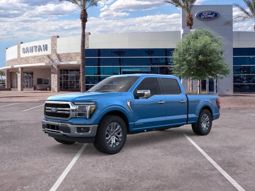 2025 Ford F-150 LARIAT 4WD SUPERCREW 6.5