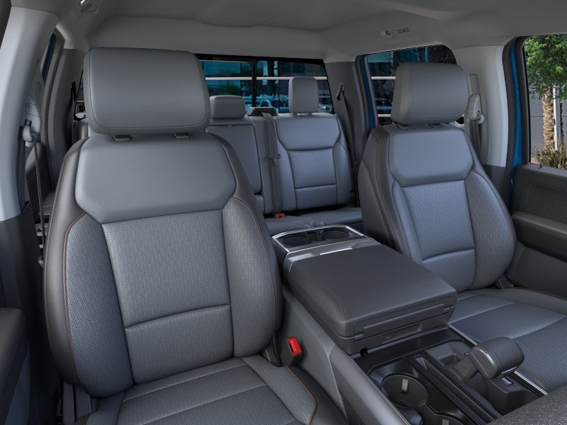 2025 Ford F-150 LARIAT 4WD SUPERCREW 6.5
