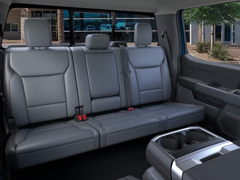 2025 Ford F-150 LARIAT 4WD SUPERCREW 6.5
