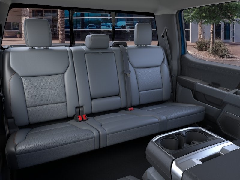 2025 Ford F-150 LARIAT 4WD SUPERCREW 6.5