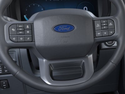 2025 Ford F-150 LARIAT 4WD SUPERCREW 6.5