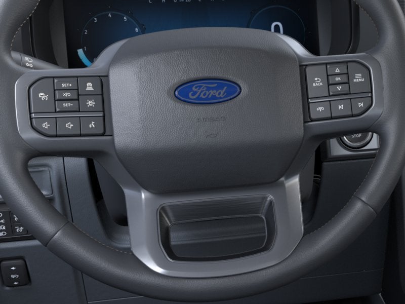 2025 Ford F-150 LARIAT 4WD SUPERCREW 6.5