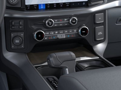 2025 Ford F-150 LARIAT 4WD SUPERCREW 6.5