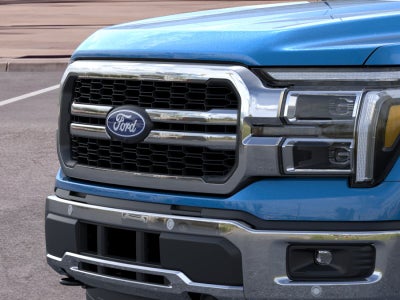 2025 Ford F-150 LARIAT 4WD SUPERCREW 6.5