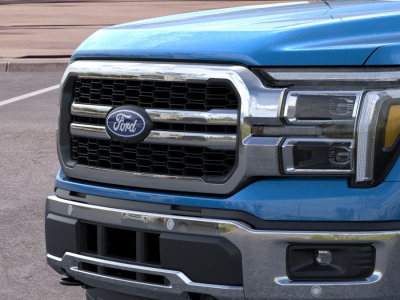 2025 Ford F-150 LARIAT 4WD SUPERCREW 6.5
