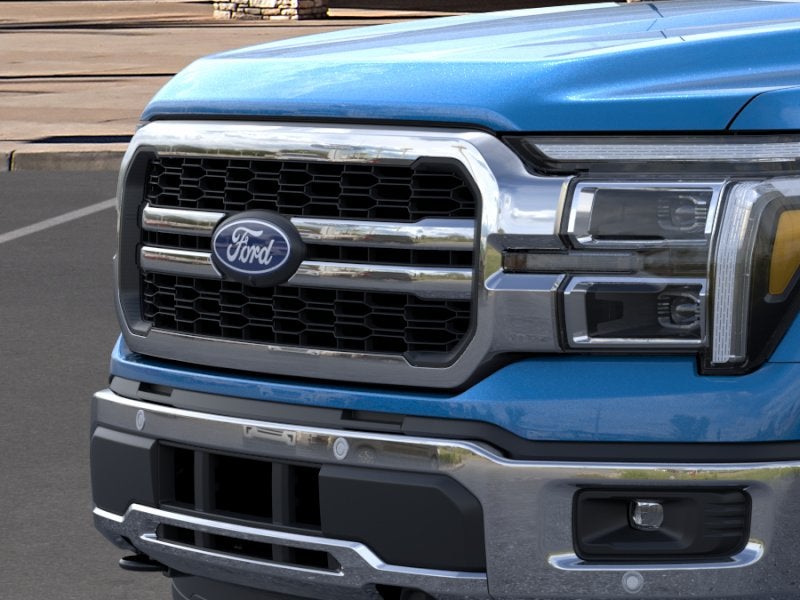 2025 Ford F-150 LARIAT 4WD SUPERCREW 6.5