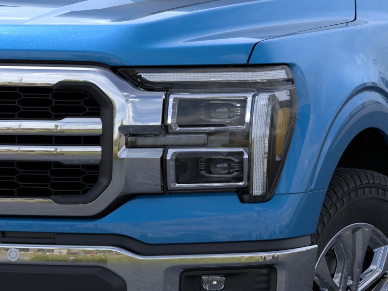 2025 Ford F-150 LARIAT 4WD SUPERCREW 6.5