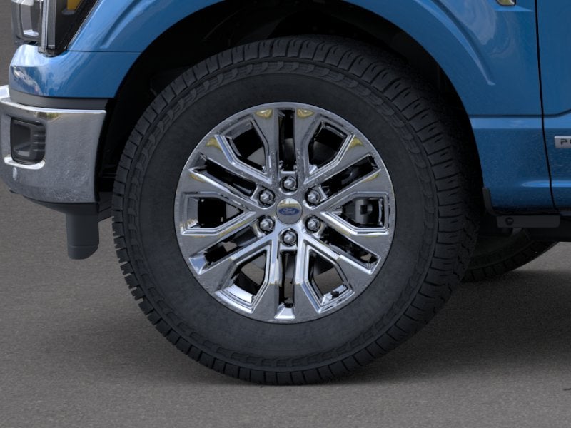 2025 Ford F-150 LARIAT 4WD SUPERCREW 6.5