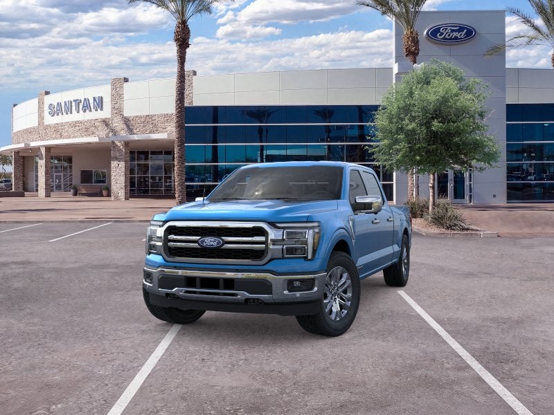 2025 Ford F-150 LARIAT 4WD SUPERCREW 6.5