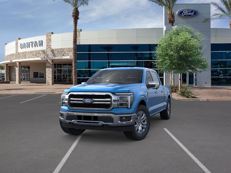 2025 Ford F-150 LARIAT 4WD SUPERCREW 6.5