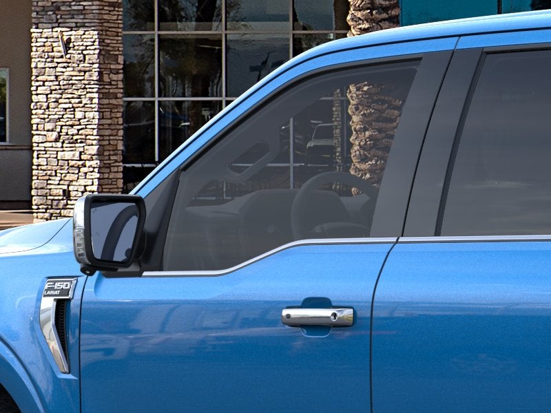 2025 Ford F-150 LARIAT 4WD SUPERCREW 6.5